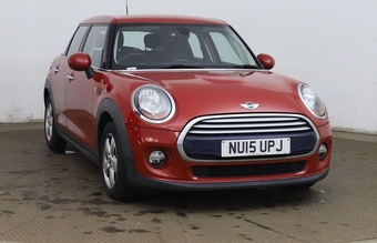 Mini Hatch 2015