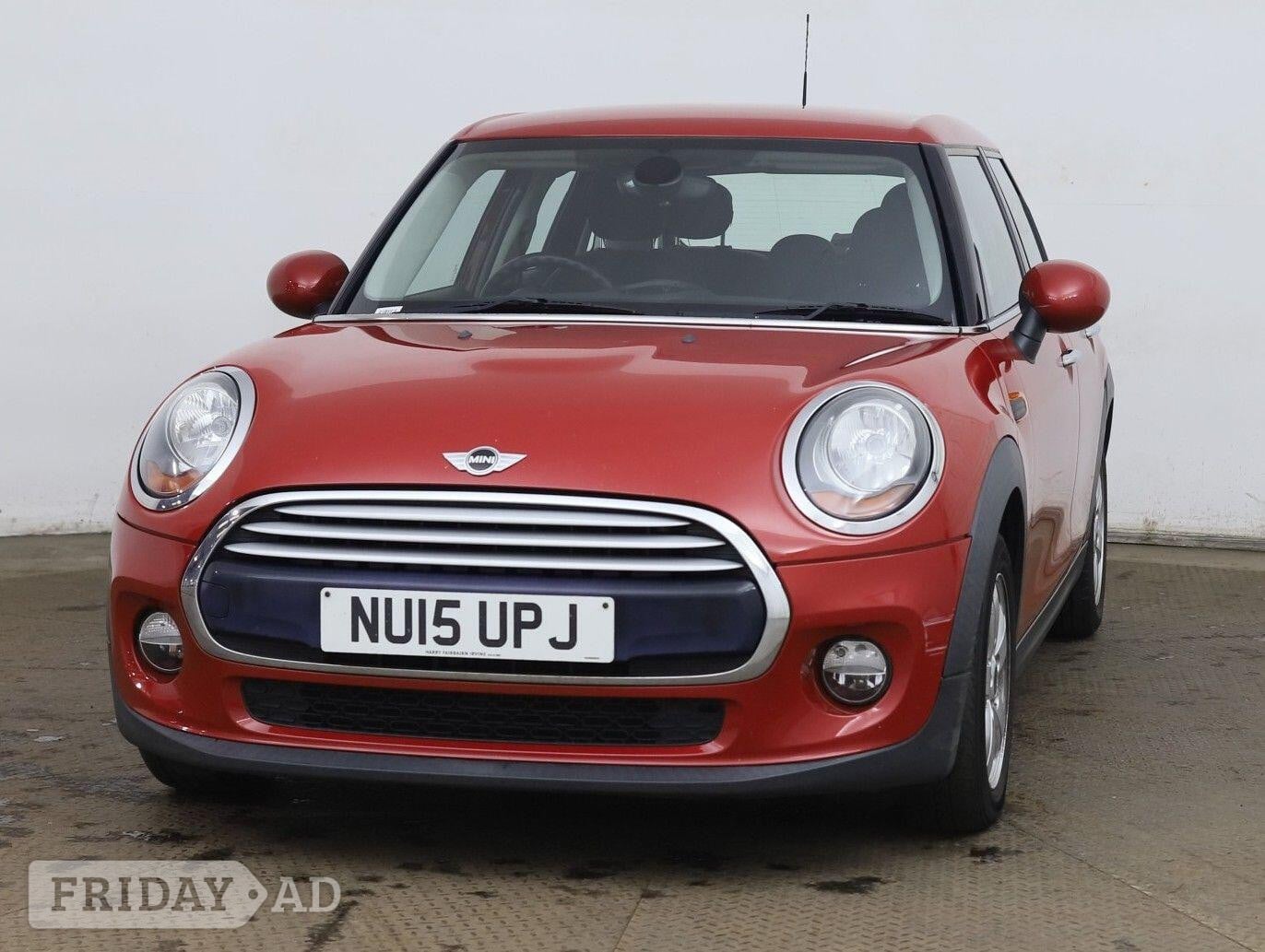 Mini Hatch Shotts