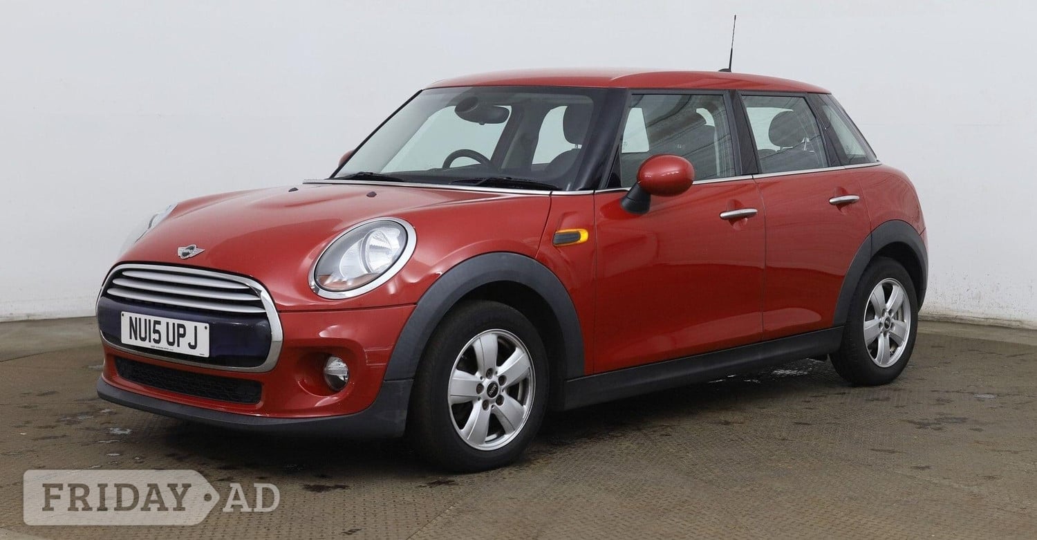 [ berth ]Mini Hatch