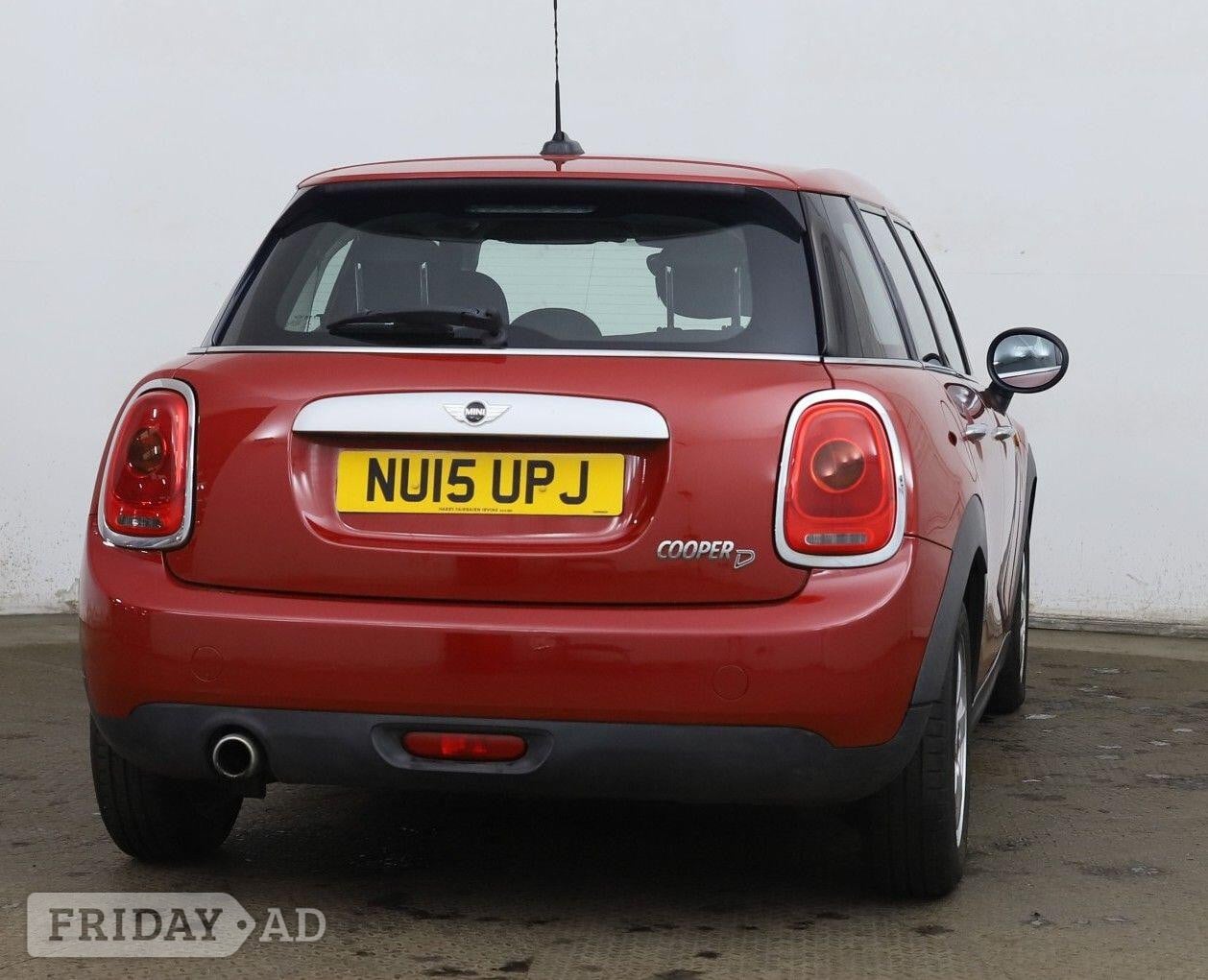 Mini Hatch 2015 - Cars