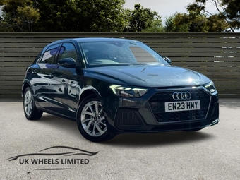Audi A1 2023