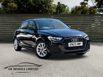 Audi A1 2023