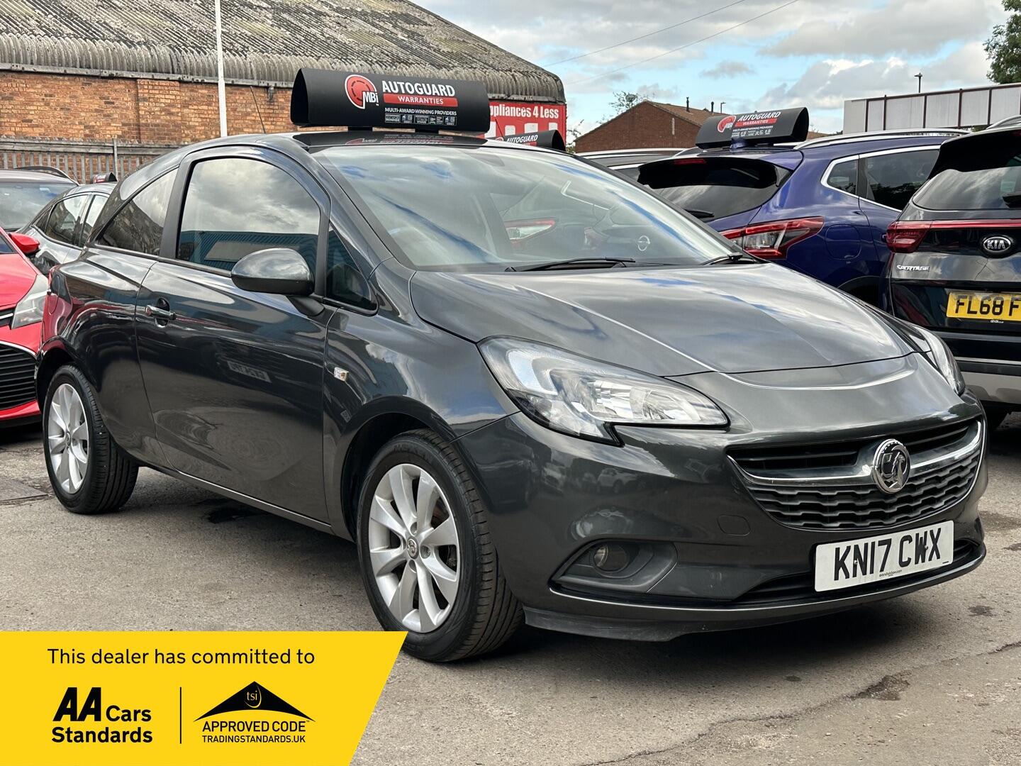 Vauxhall Corsa 2017 in Birmingham