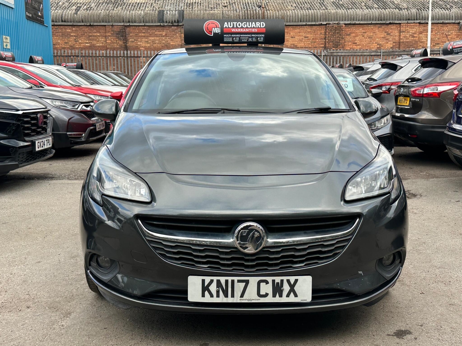 Vauxhall Corsa Birmingham