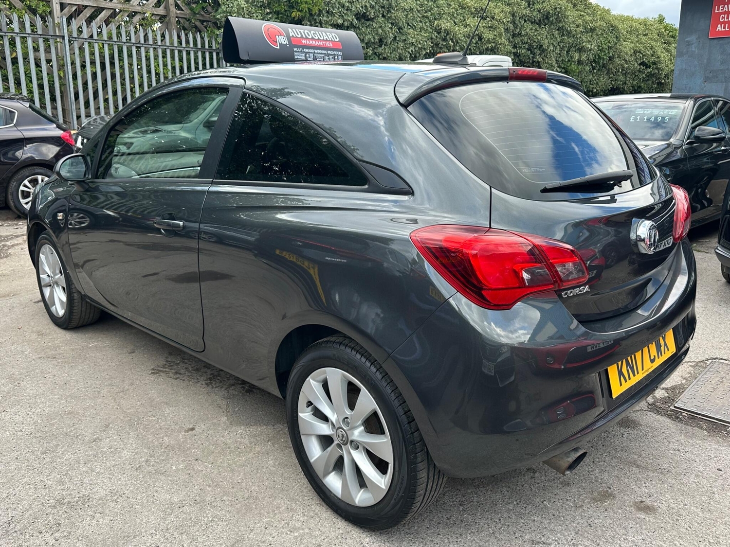 Vauxhall Corsa 2017 - Cars
