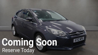 Ford Focus 2012