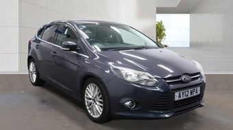 Ford Focus 2012