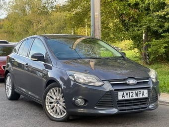 Ford Focus 2012