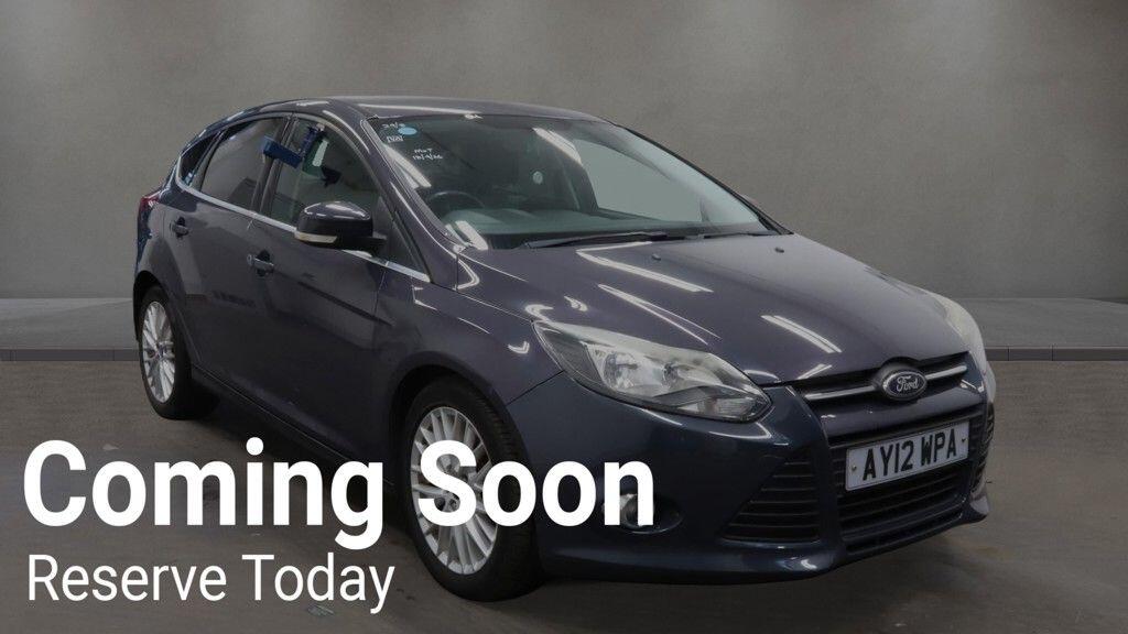 Ford Focus 2012 in Winchester