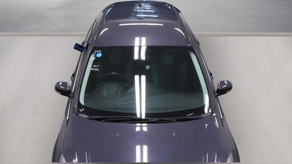 [ berth ]Ford Focus