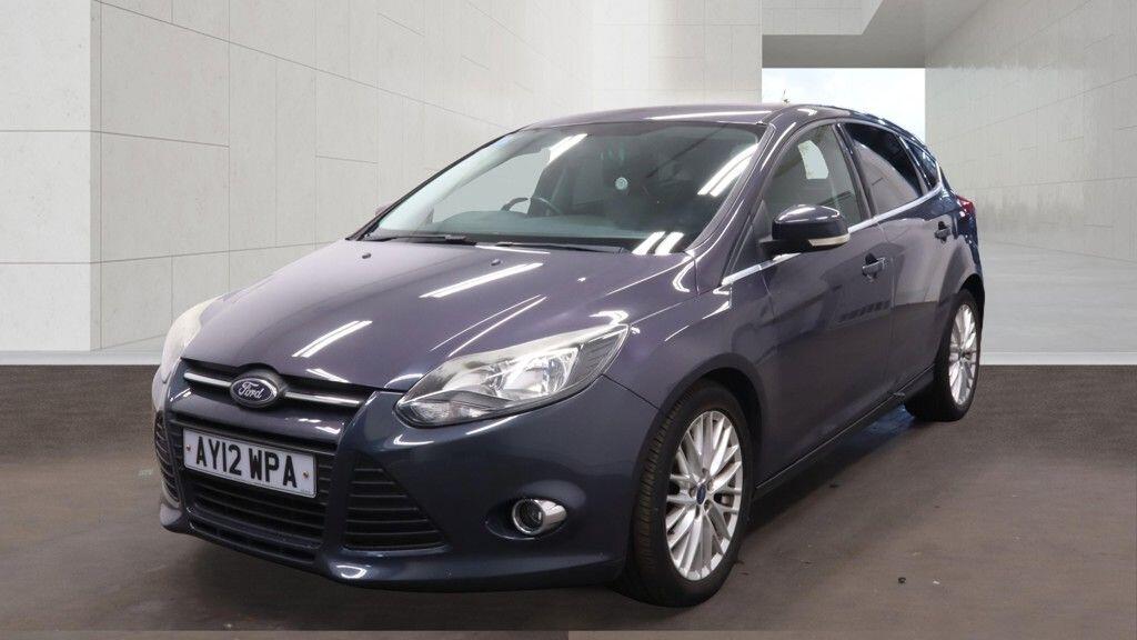 Ford Focus 2012 - Cars in Winchester