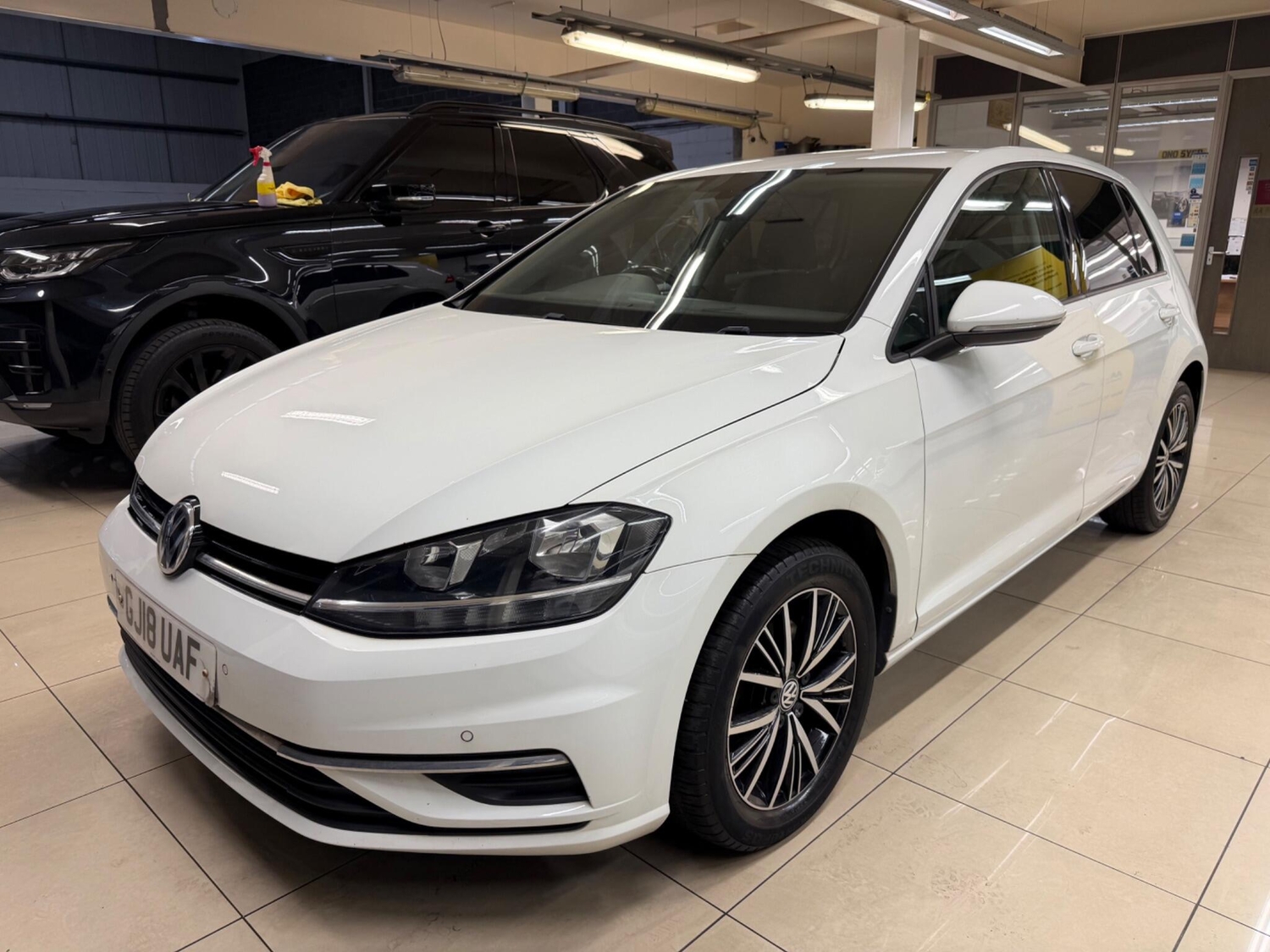 [ berth ]Volkswagen Golf