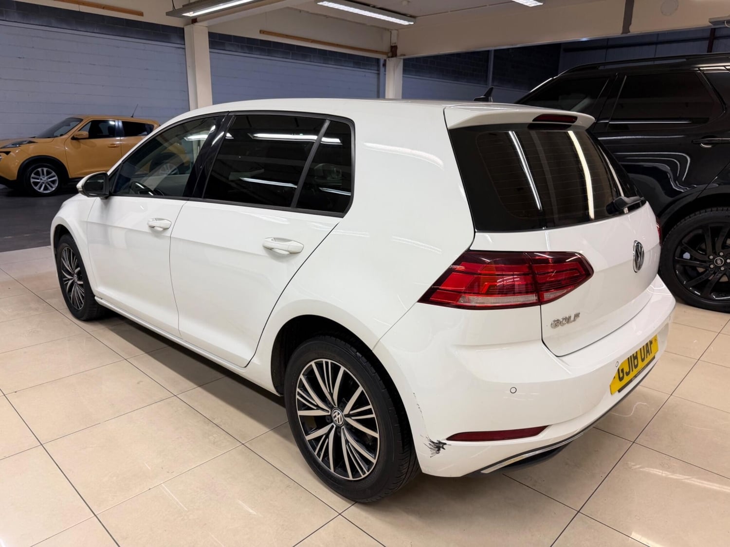 Volkswagen Golf 2018 - Cars in Rotherham