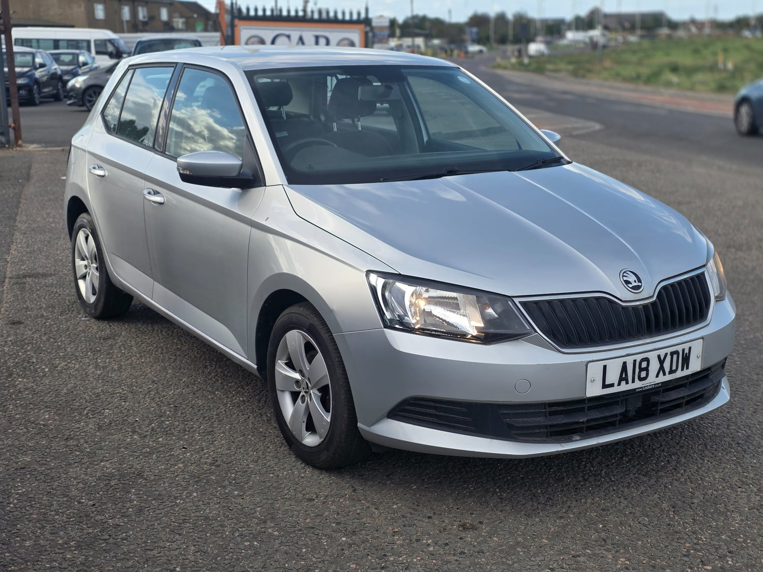 Skoda Fabia Havering
