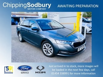 Skoda Octavia 2022