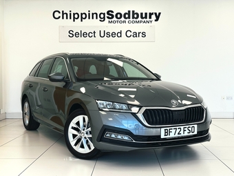 Skoda Octavia 2022