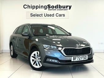 Skoda Octavia 2022