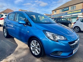Vauxhall Corsa 2018