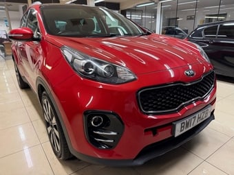 Kia Sportage 2017