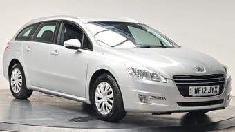 Peugeot 508 SW 2012