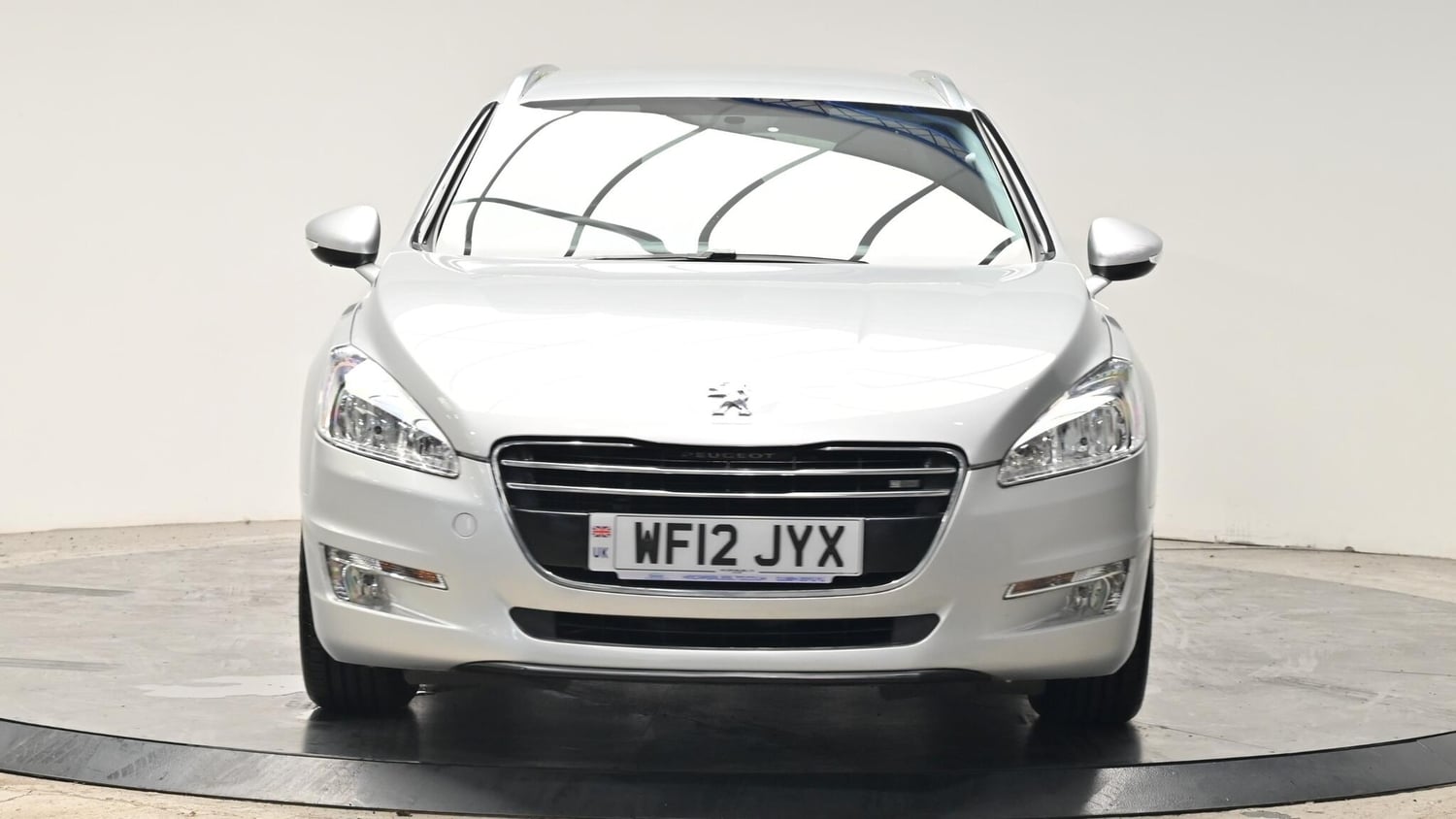 Peugeot 508 SW Cullompton