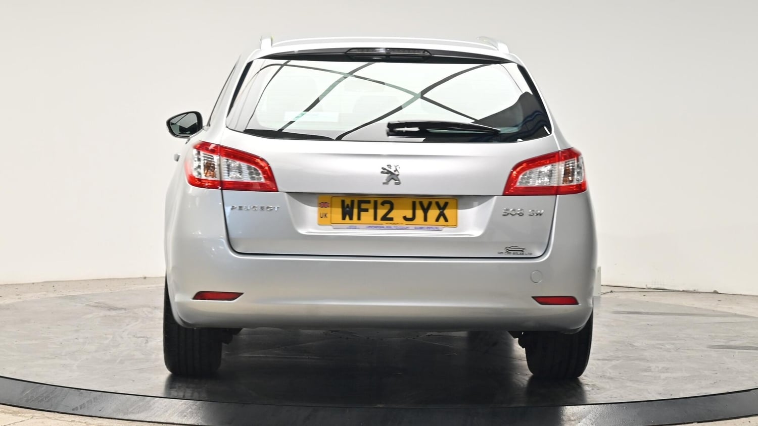 Peugeot 508 SW 2012 - Cars