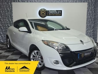 Renault Megane 2012