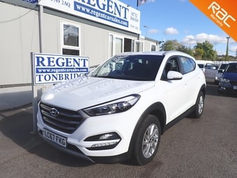 Hyundai Tucson 2017
