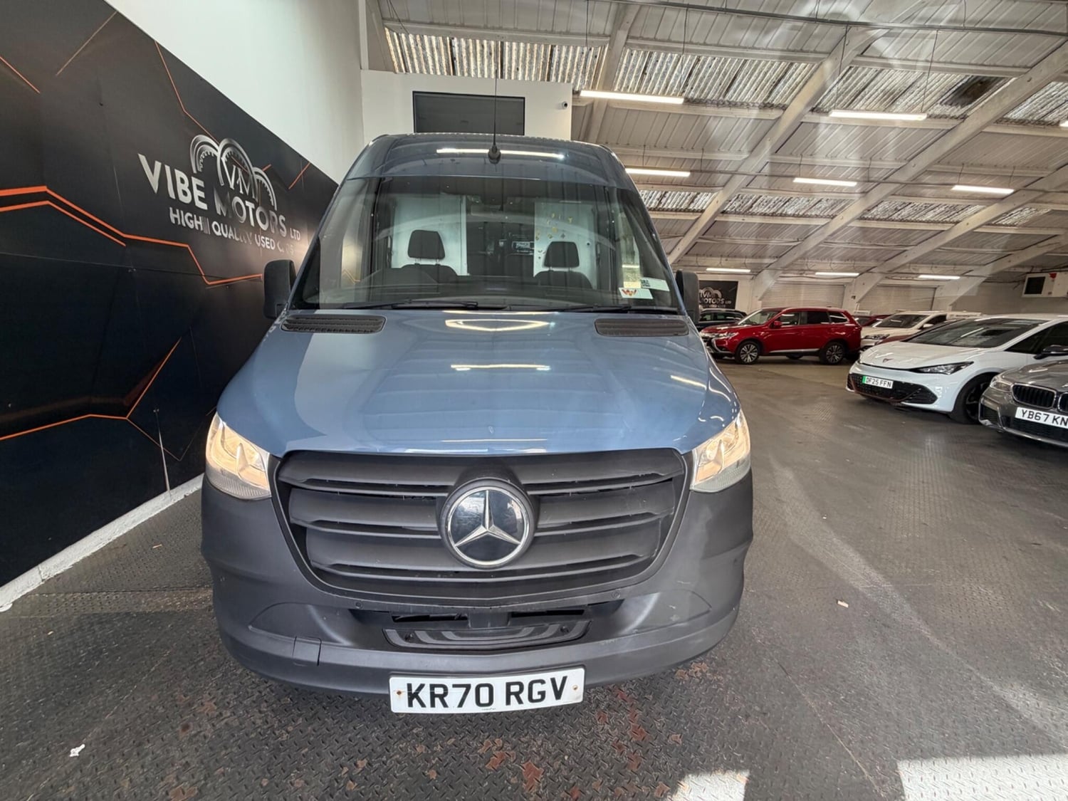 Mercedes-Benz E Class Harrow