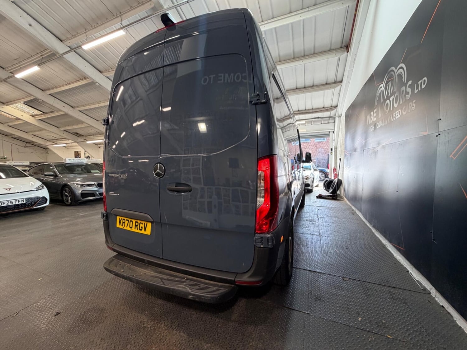 Mercedes-Benz E Class 2020 - Vans & Commercial Vehicles in Harrow