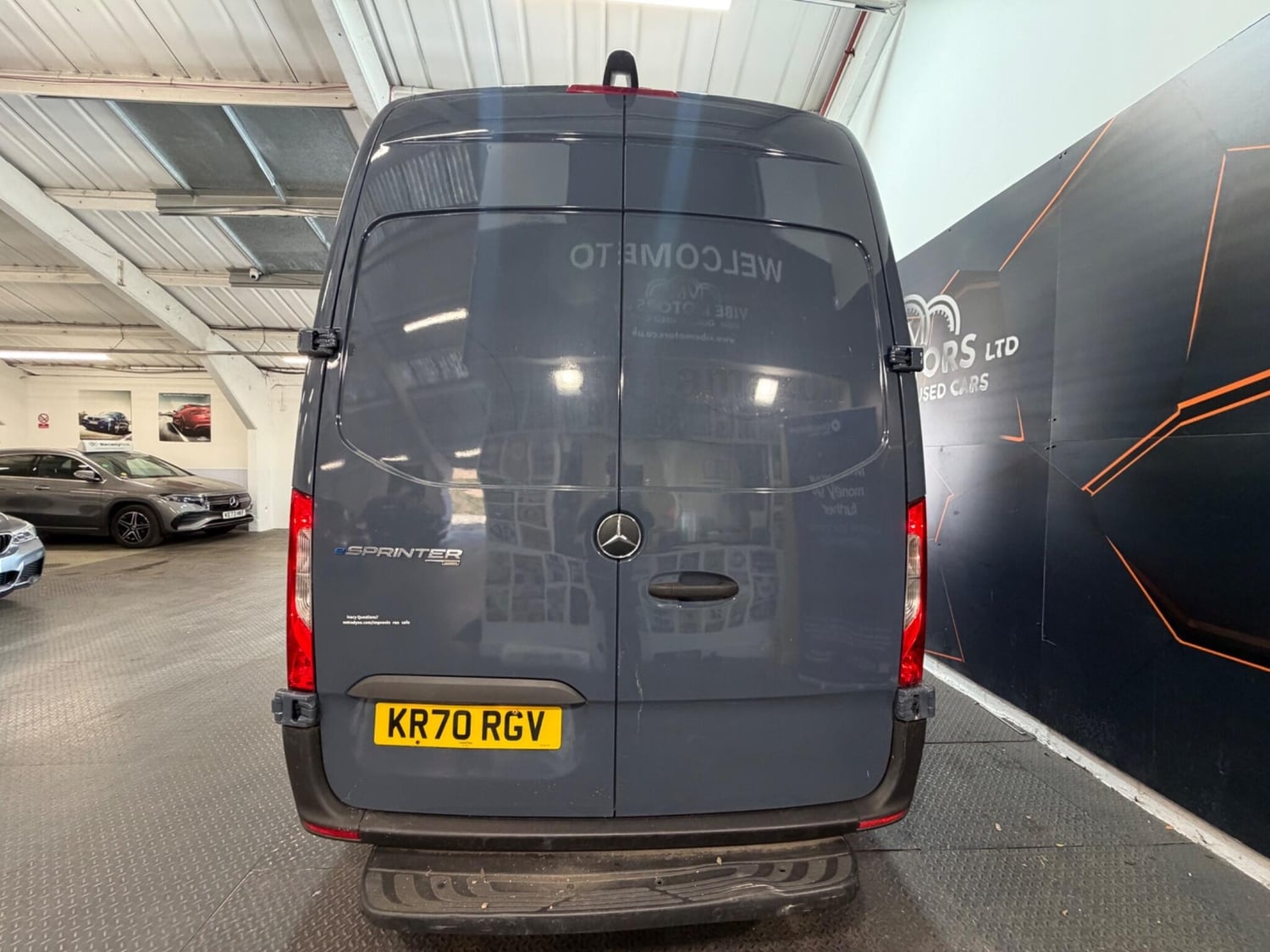 Mercedes-Benz E Class 2020 - Vans & Commercial Vehicles