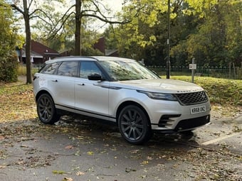 Land Rover Range Rover Velar 2018