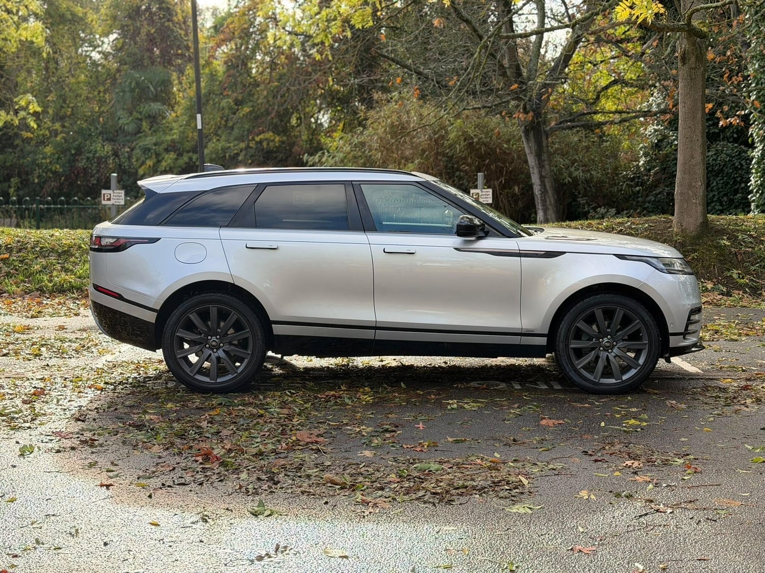 Land Rover Range Rover Velar Uxbridge