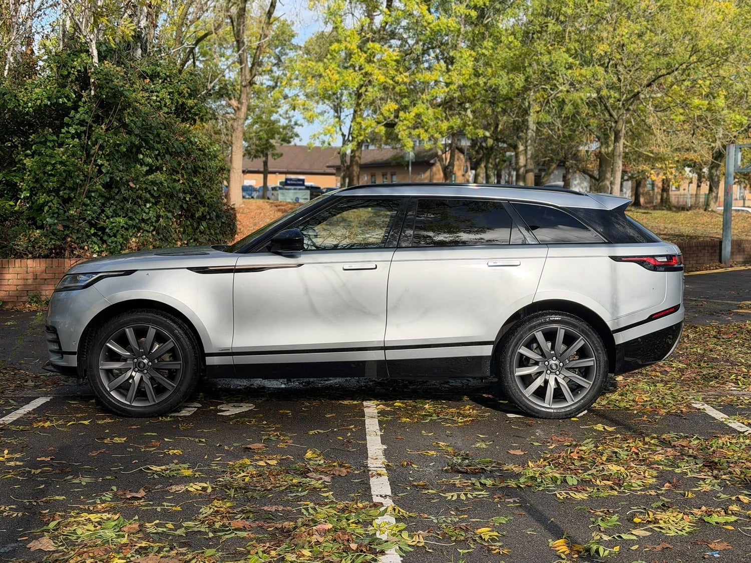 Land Rover Range Rover Velar 2018 - Cars