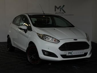 Ford Fiesta 2014