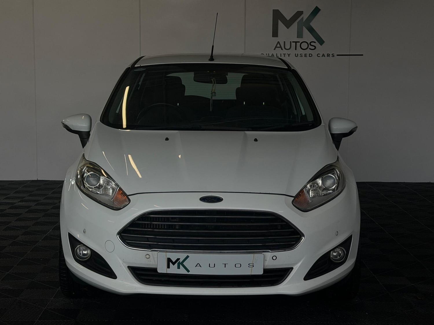 Ford Fiesta Manchester