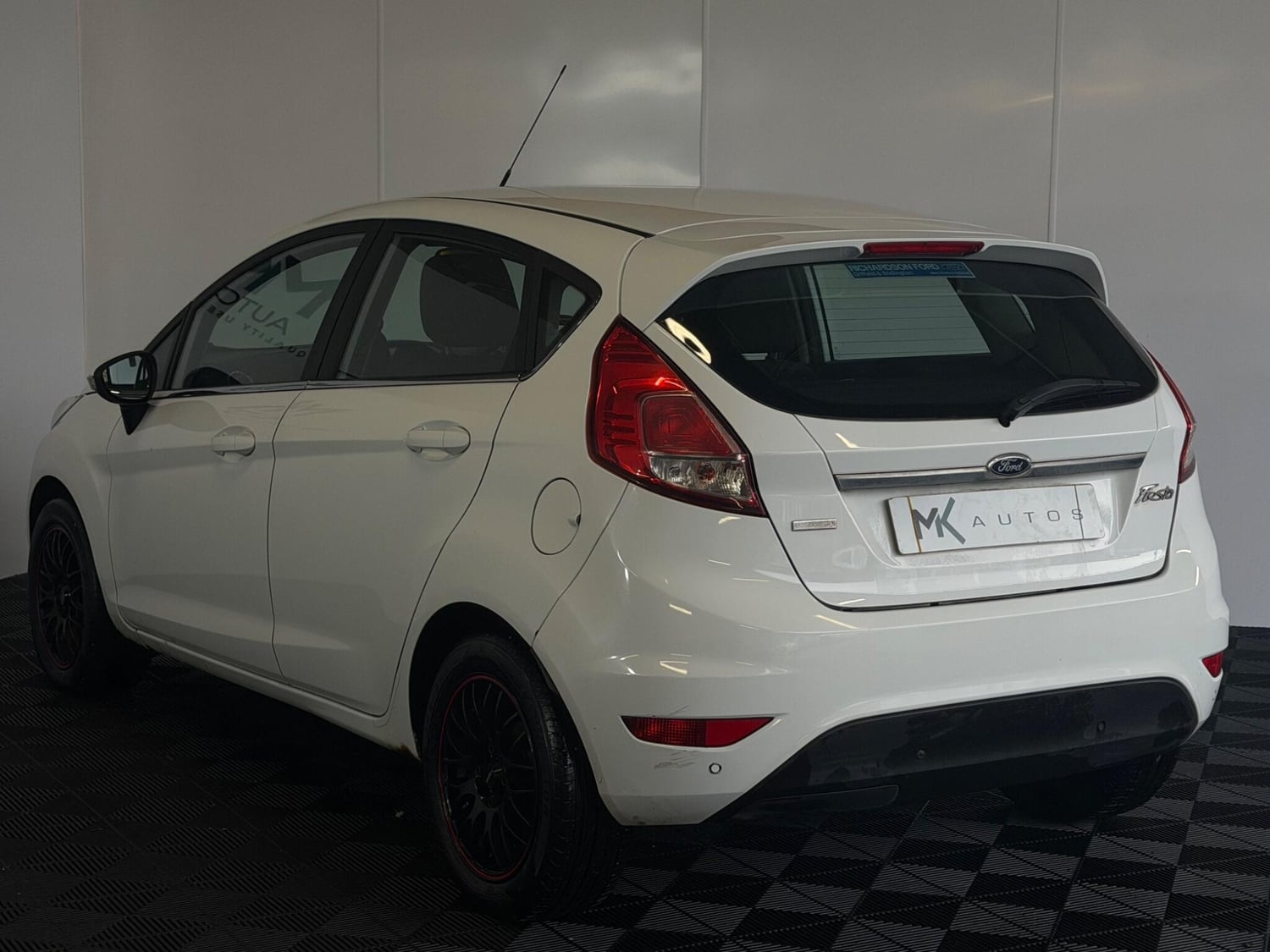 Ford Fiesta 2014 - Cars in Manchester