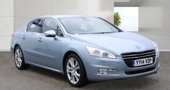Peugeot 508 2014