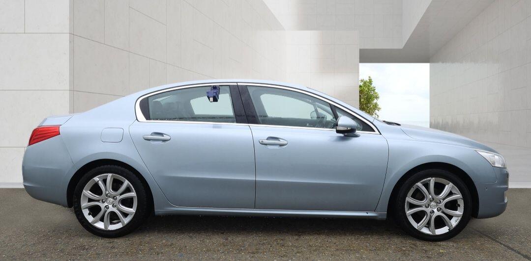 Peugeot 508 2014 - Cars in Crawley