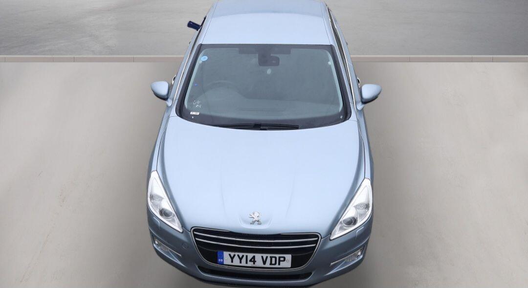 Peugeot 508 2014 - Cars