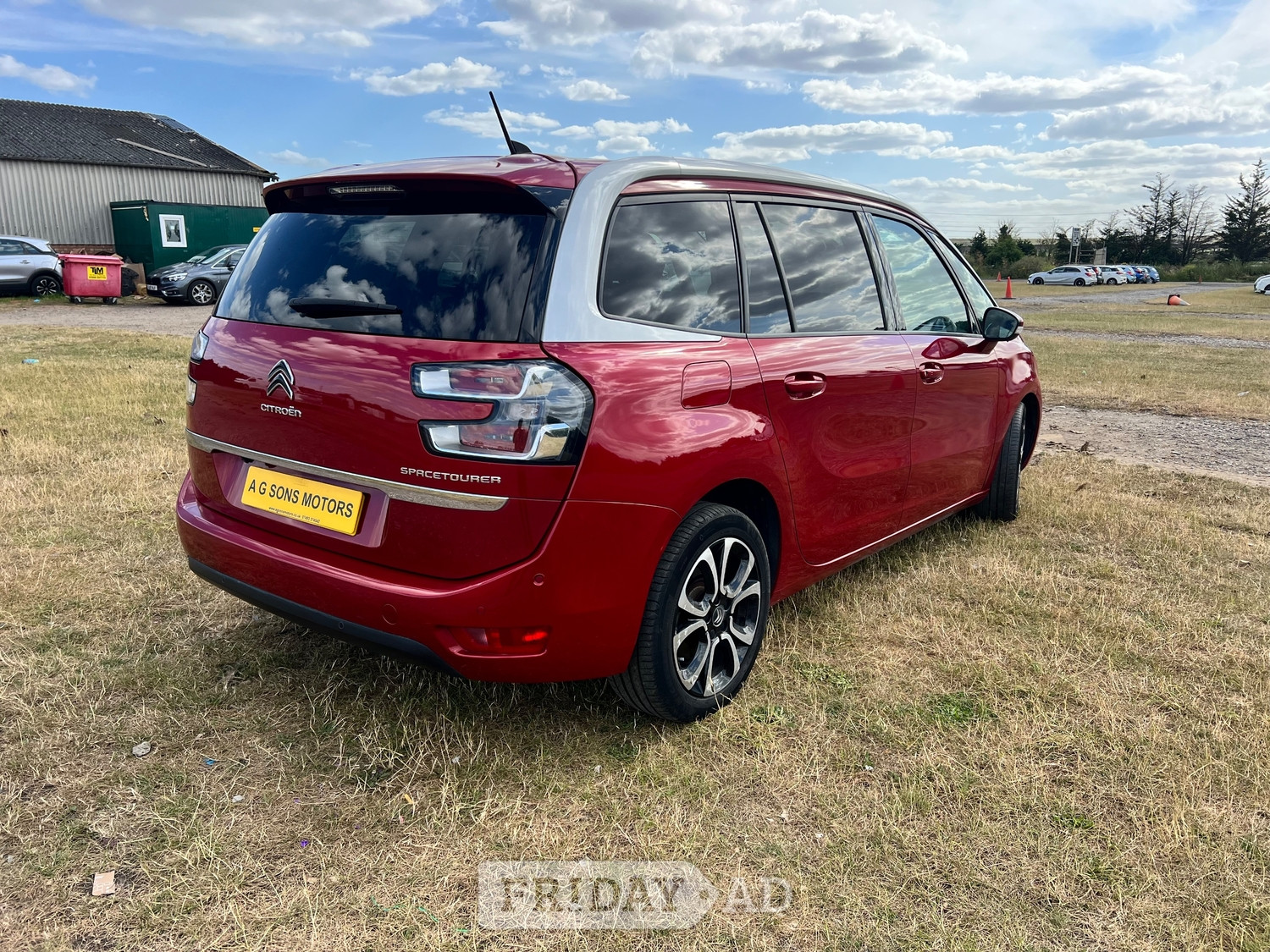 Citroen C4 2019 - Cars in Havering