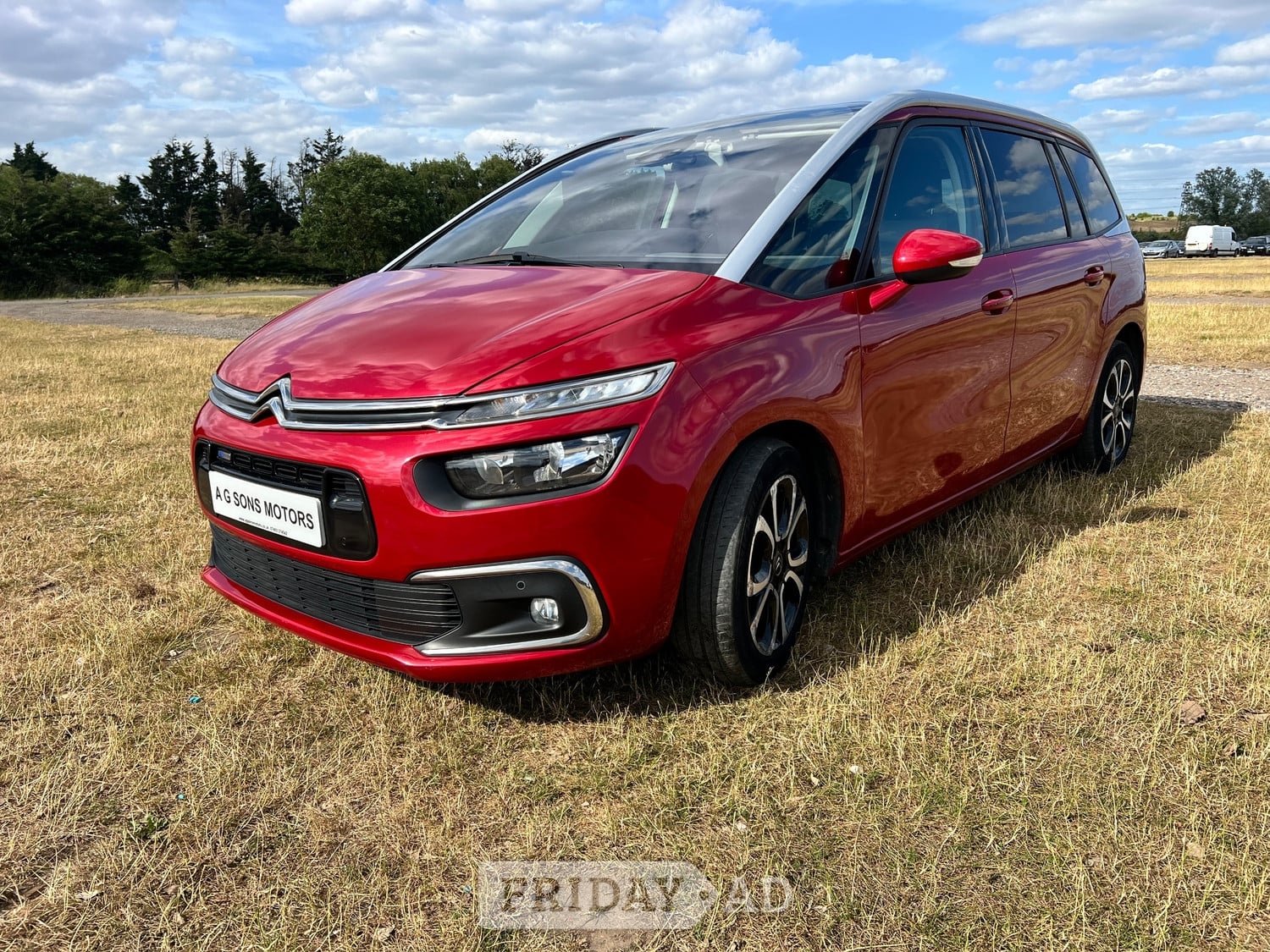 Citroen C4 Havering