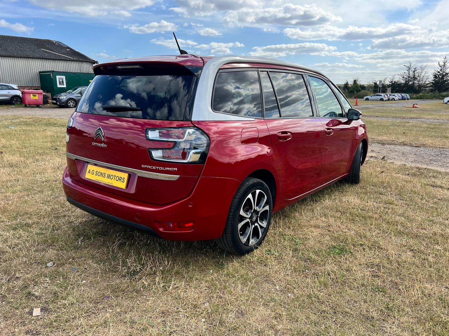 Citroen C4 2019 - Cars in Havering