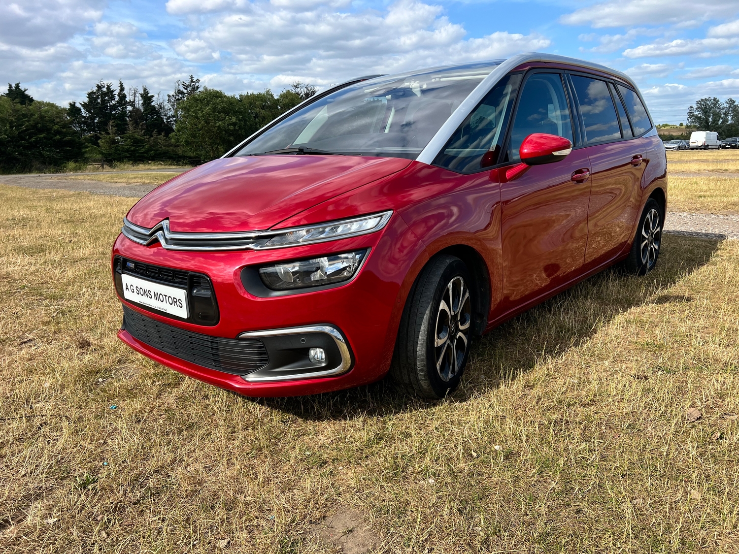 Citroen C4 Havering