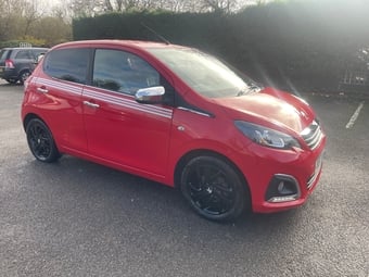 Peugeot 108 2017