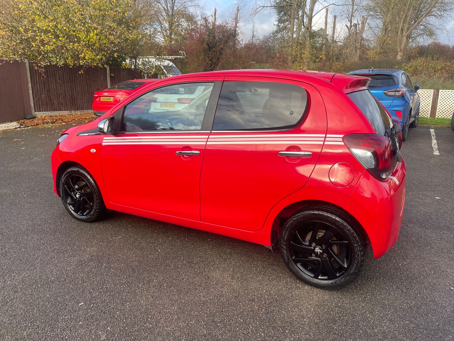 Peugeot 108 2017 - Cars in Slough