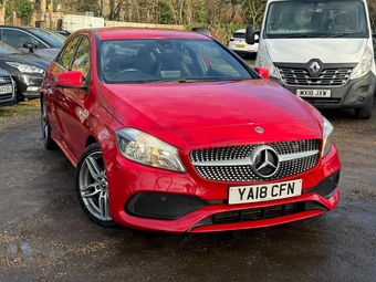 Mercedes-Benz A Class 2018