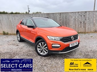 Volkswagen T-Roc 2020
