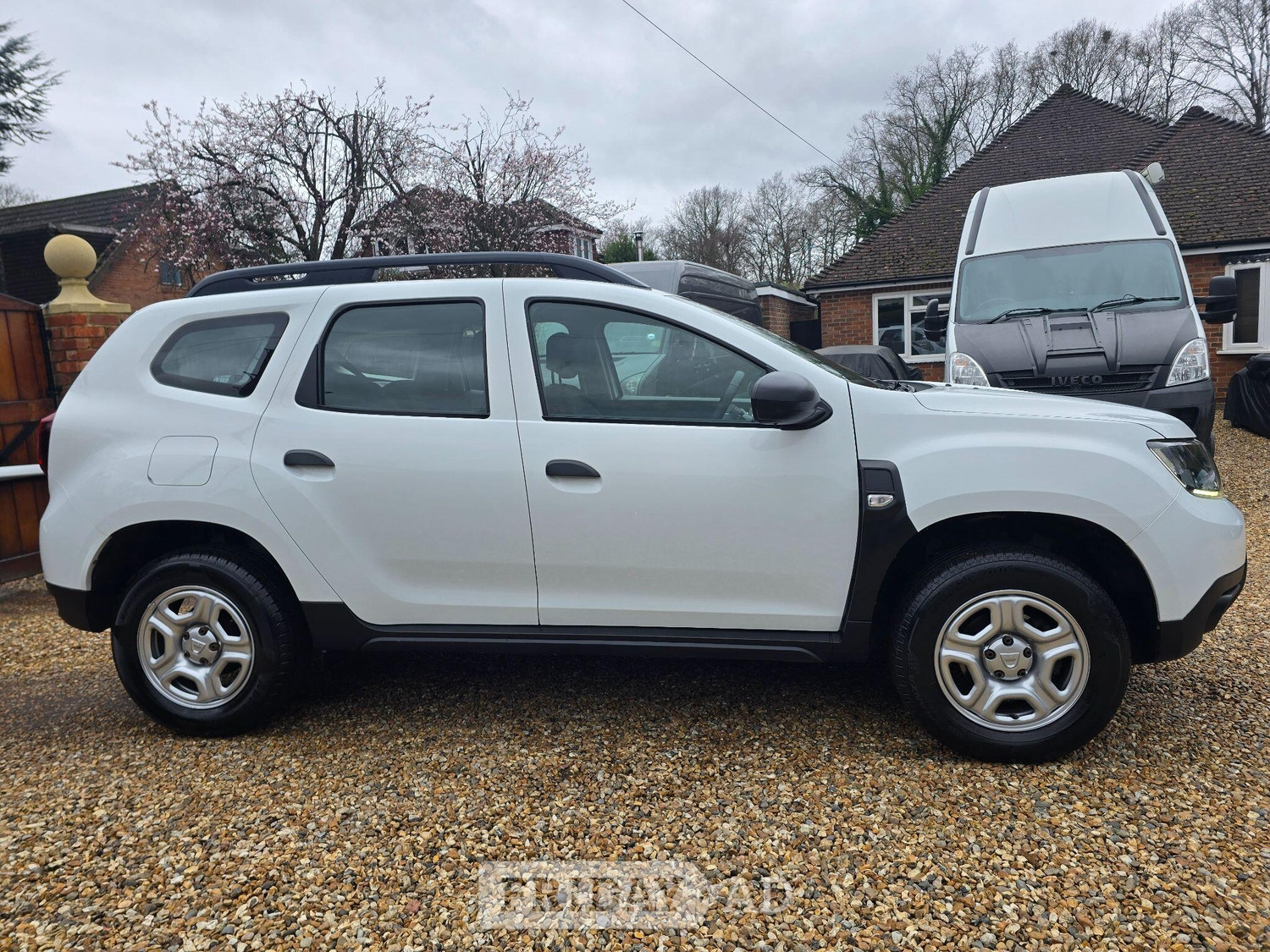 Dacia Duster Aldershot