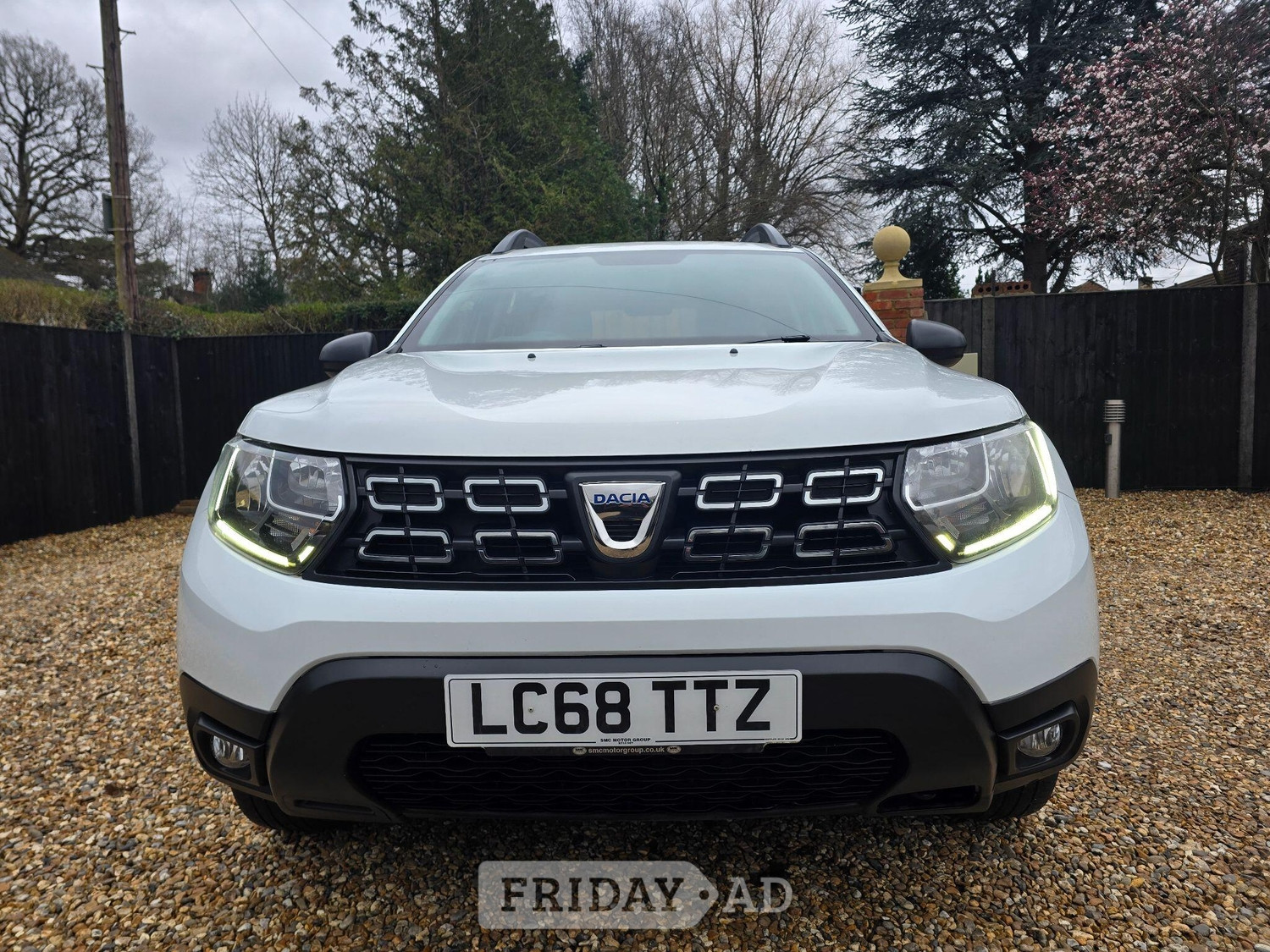 Dacia Duster 2019 - Cars in Aldershot